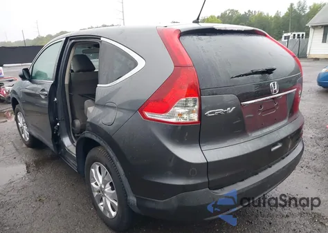 2013 Honda Cr-V Ex z USA, uszkodzony, nr VIN 3CZRM3H51DG702997